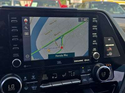 2022 Toyota Highlander XSE