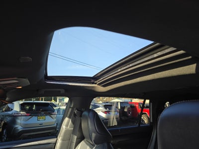 2024 Toyota Highlander XSE