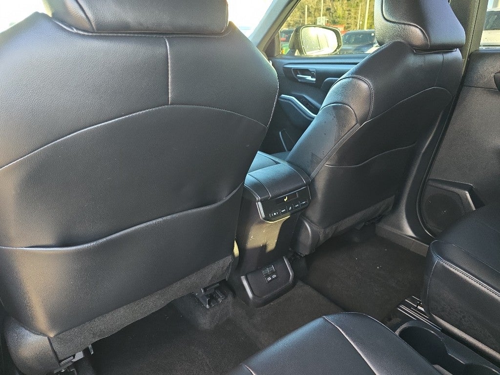 2024 Toyota Highlander XSE