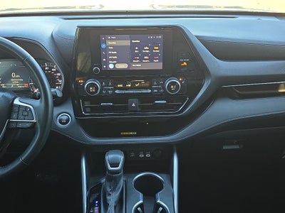 2024 Toyota Highlander XSE