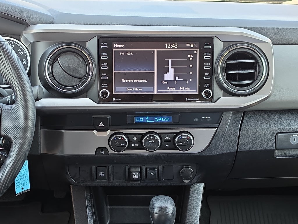 2021 Toyota Tacoma Base