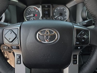 2021 Toyota Tacoma Base