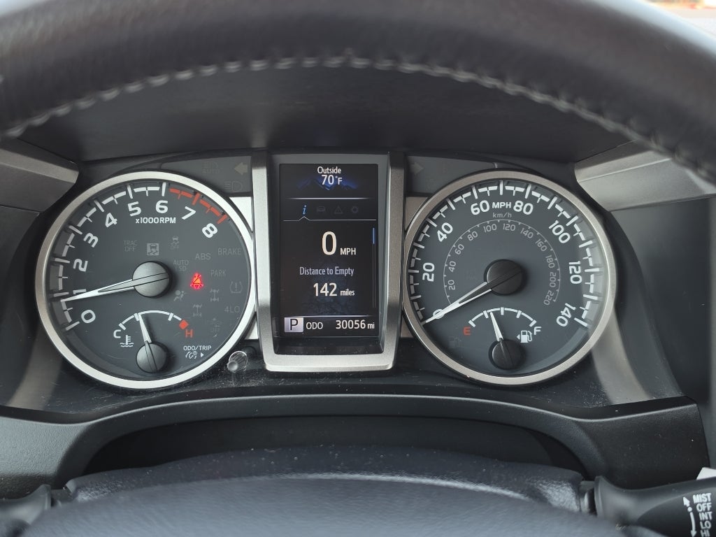2021 Toyota Tacoma Base