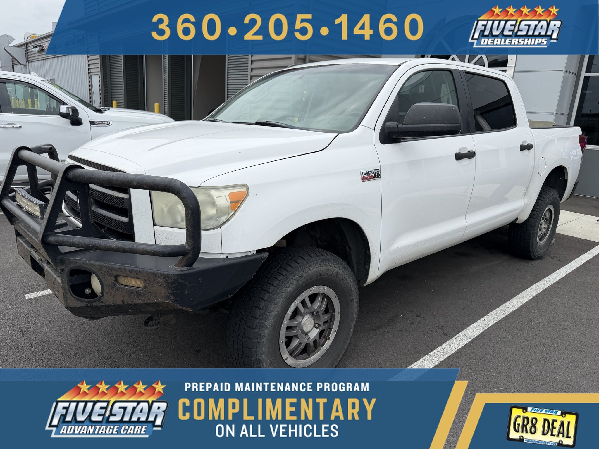 2013 Toyota Tundra Grade