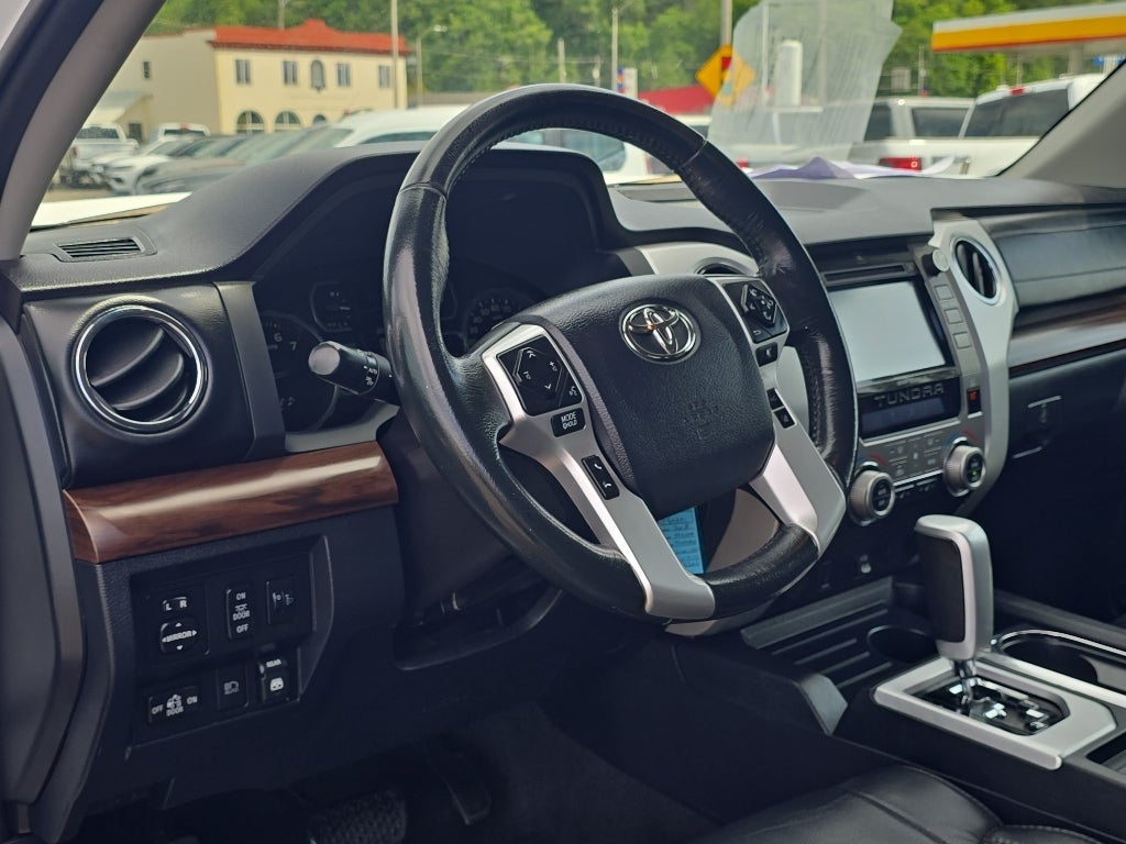 2018 Toyota Tundra Limited
