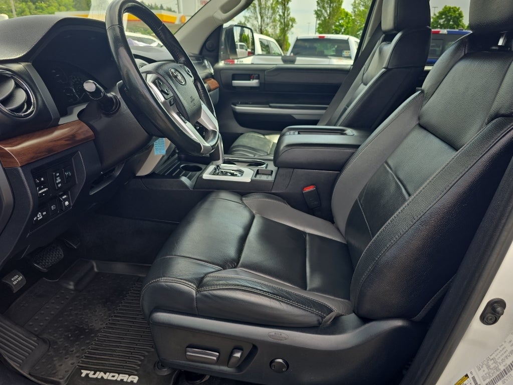 2018 Toyota Tundra Limited