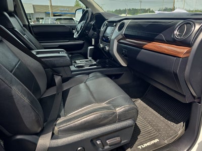 2018 Toyota Tundra Limited
