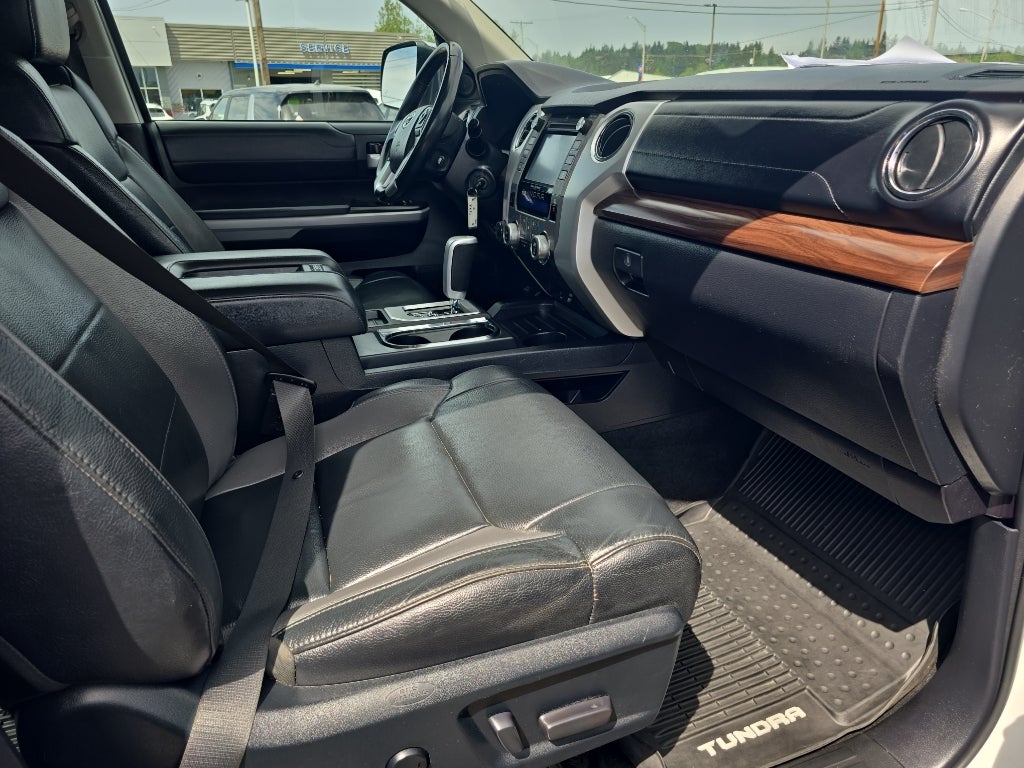 2018 Toyota Tundra Limited