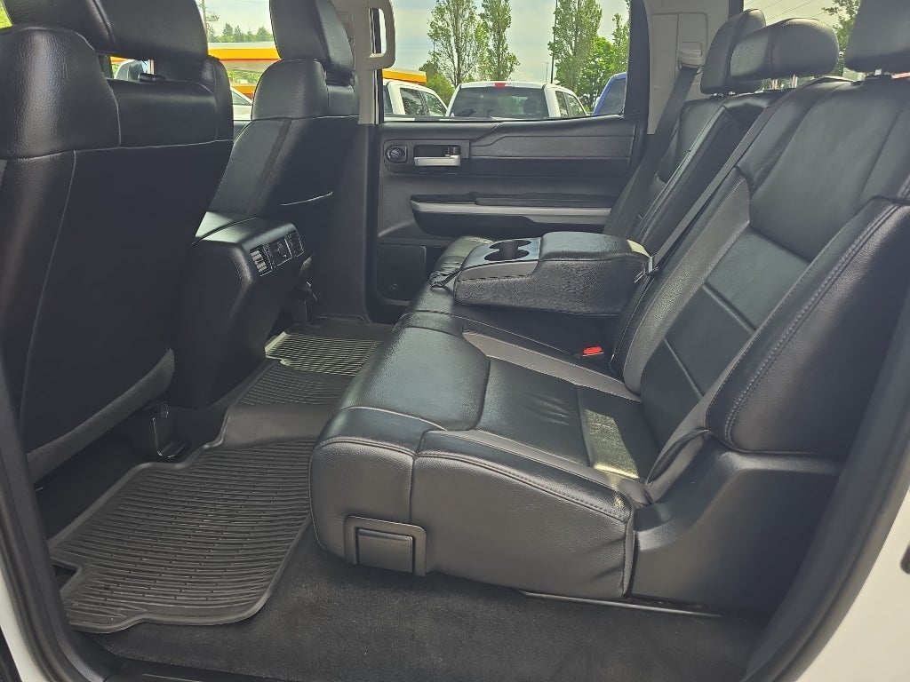 2018 Toyota Tundra Limited
