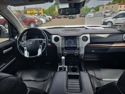 2018 Toyota Tundra Limited