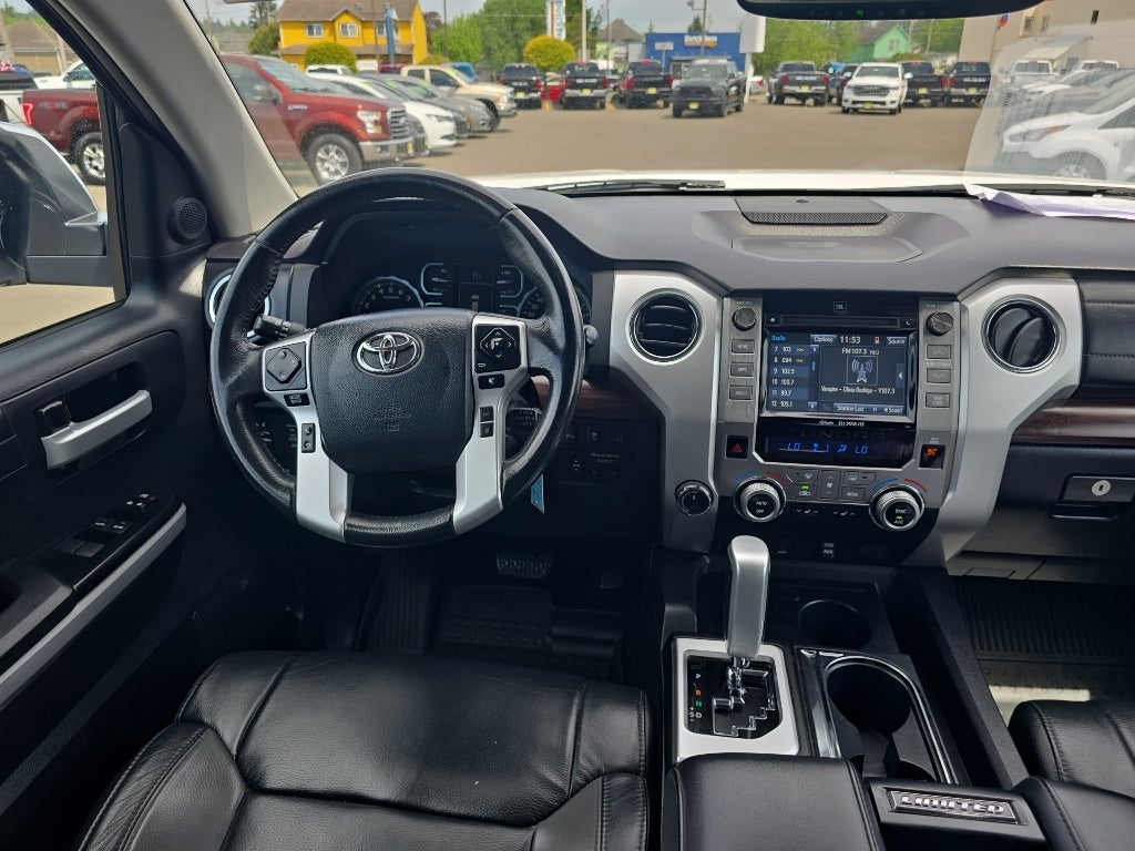 2018 Toyota Tundra Limited