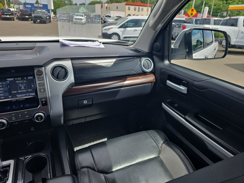 2018 Toyota Tundra Limited