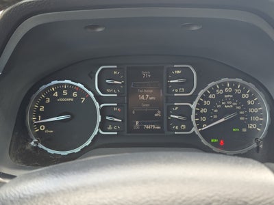 2018 Toyota Tundra Limited