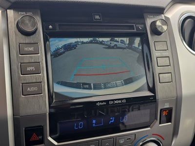 2018 Toyota Tundra Limited
