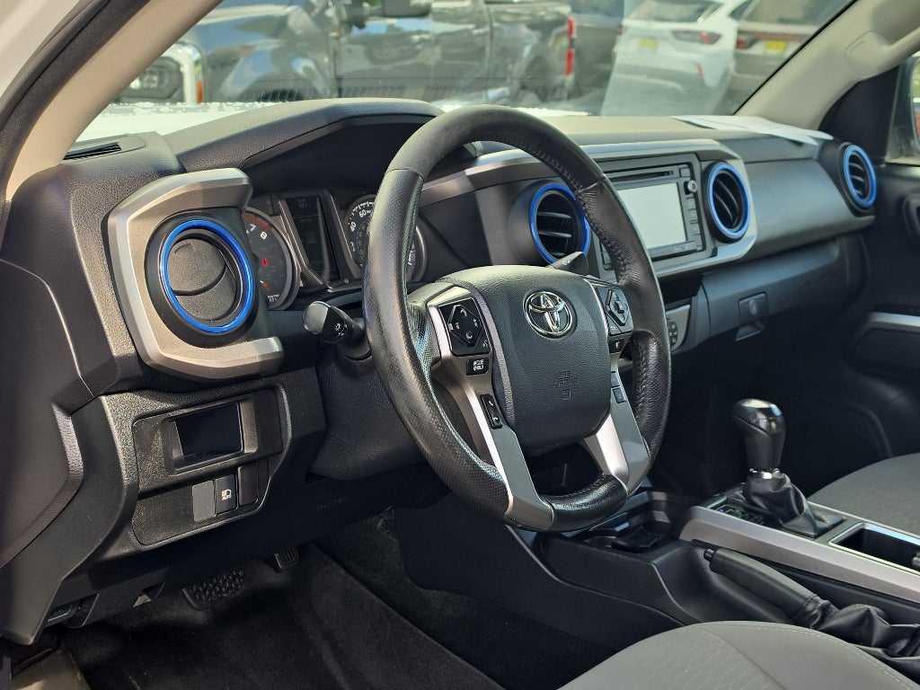 2019 Toyota Tacoma SR5