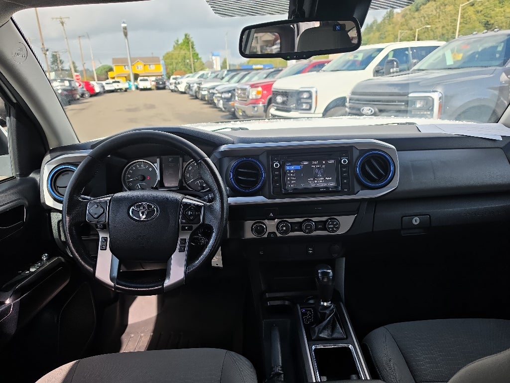 2019 Toyota Tacoma SR5