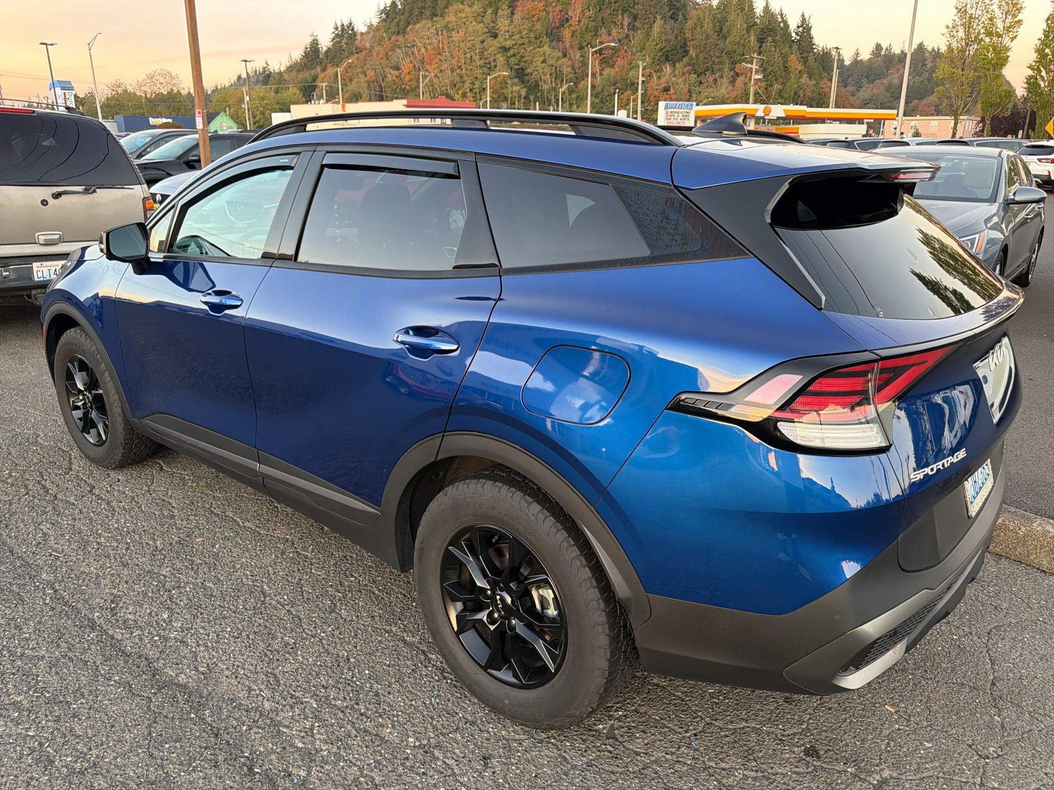 2023 Kia Sportage X-Pro Prestige