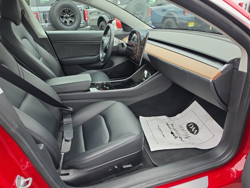 2019 Tesla Model 3 Long Range