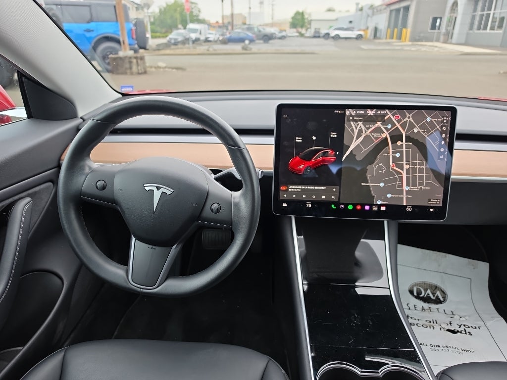 2019 Tesla Model 3 Long Range
