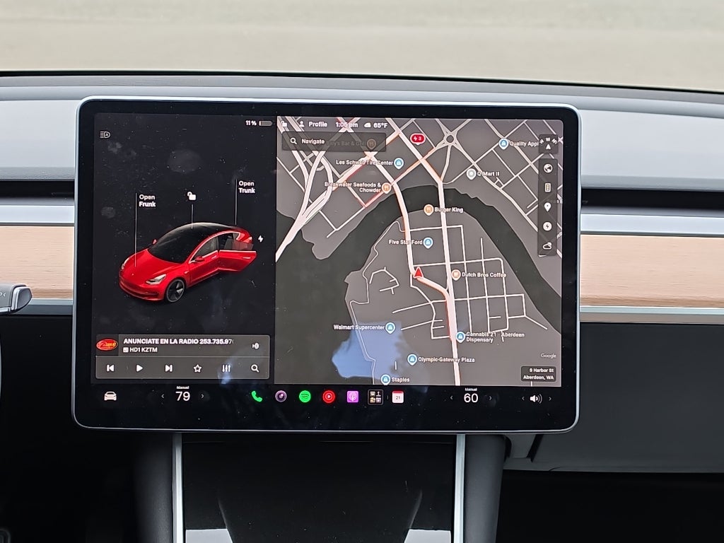2019 Tesla Model 3 Long Range