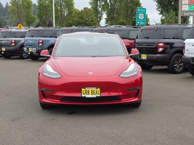 2019 Tesla Model 3 Long Range
