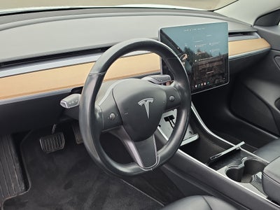 2018 Tesla Model 3 Long Range Battery