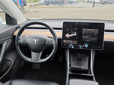 2018 Tesla Model 3 Long Range Battery