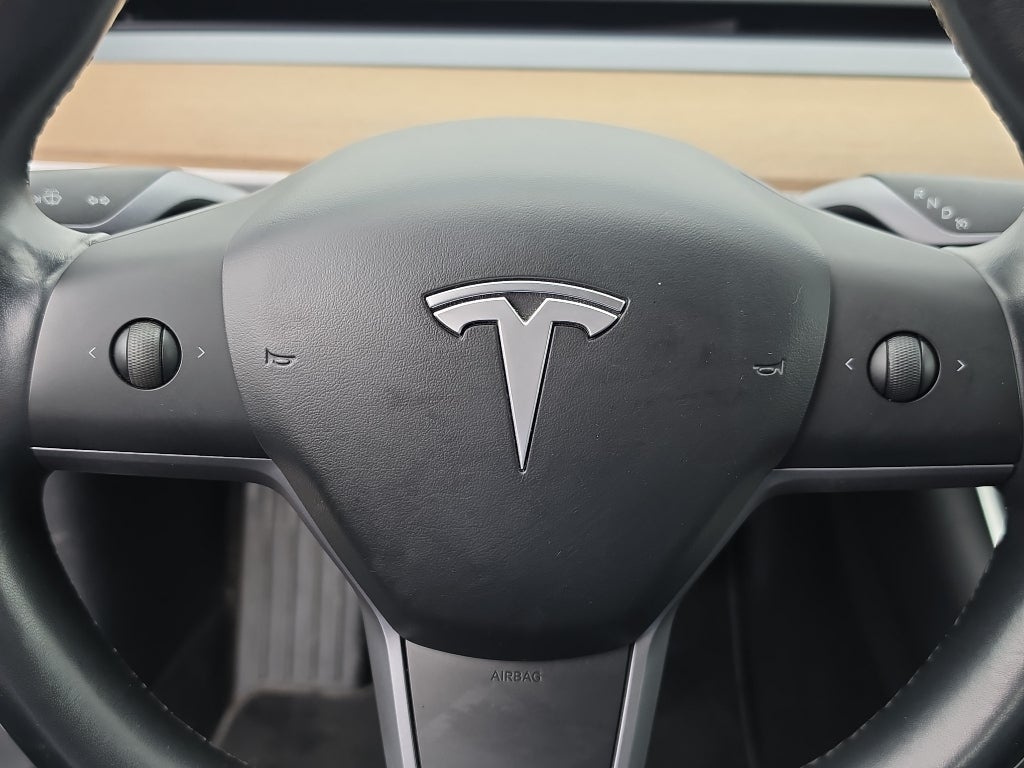 2018 Tesla Model 3 Long Range Battery