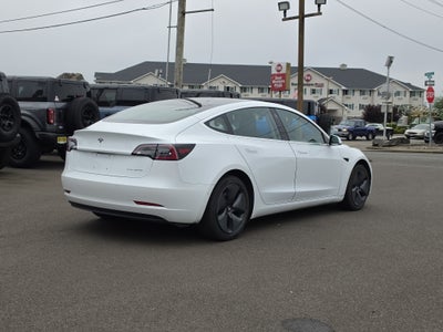 2018 Tesla Model 3 Long Range Battery