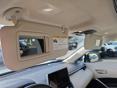 2024 Toyota Corolla Cross XLE