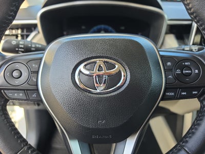 2024 Toyota Corolla Cross XLE