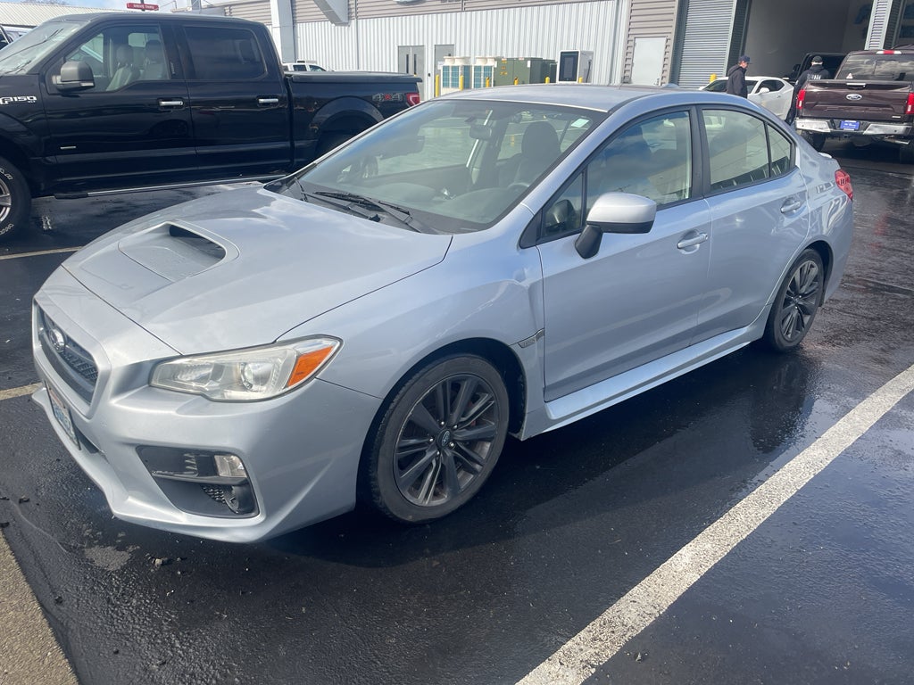 2015 Subaru WRX Base
