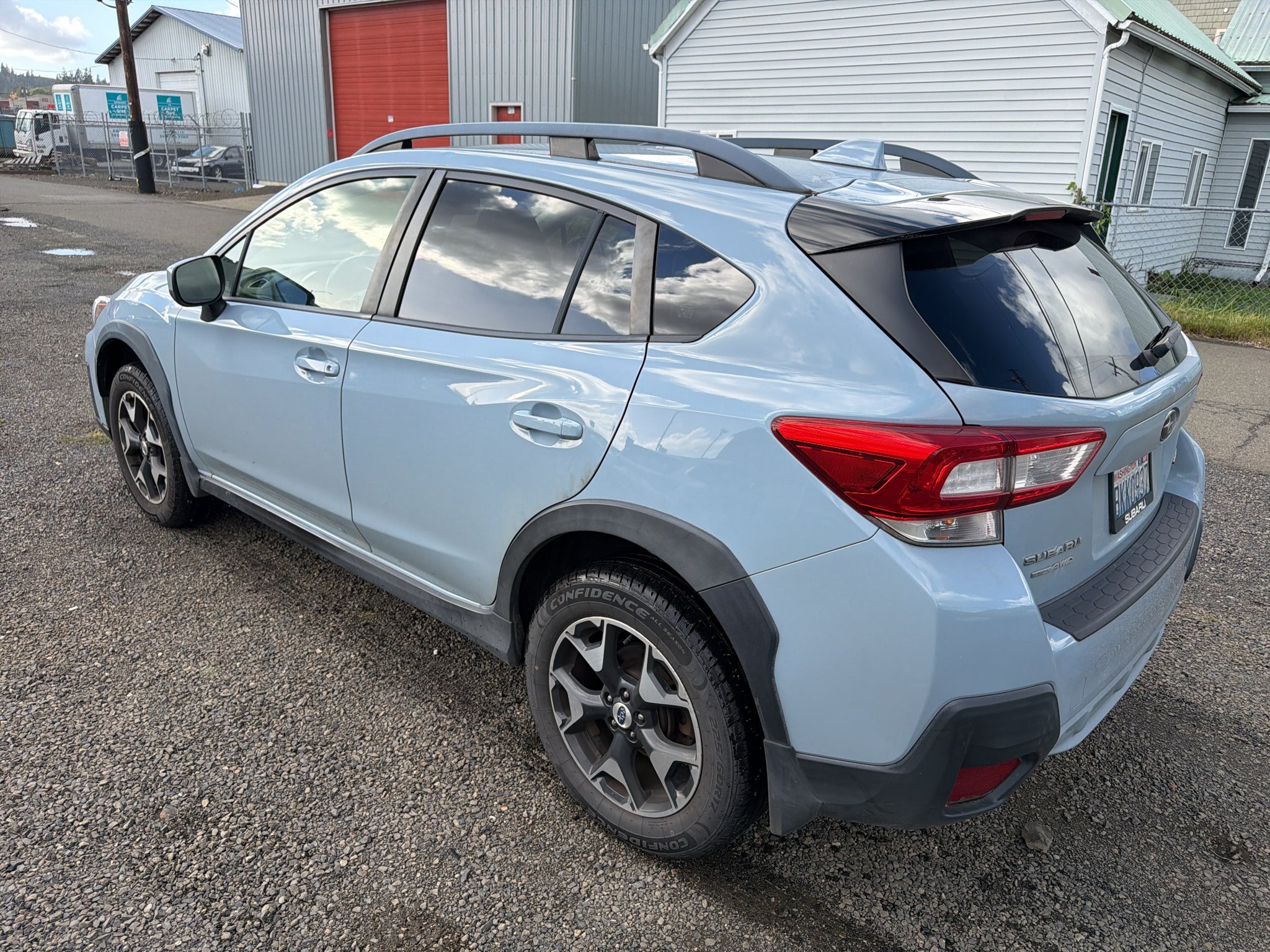 2018 Subaru Crosstrek Premium