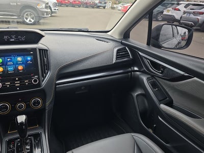 2022 Subaru Crosstrek Sport