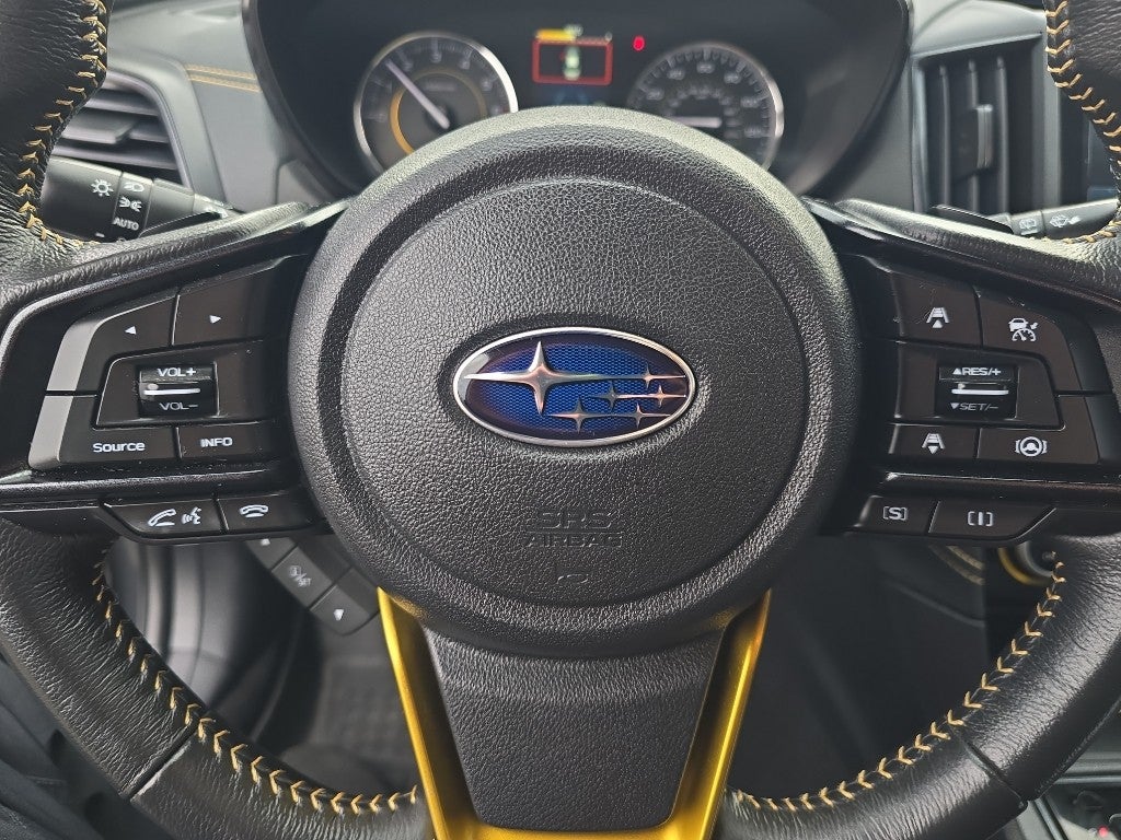 2022 Subaru Crosstrek Sport