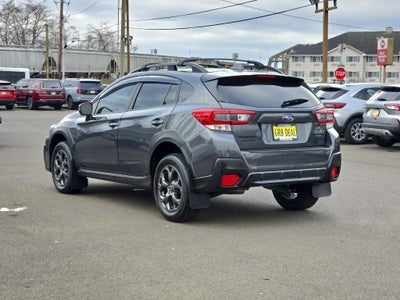 2022 Subaru Crosstrek Sport