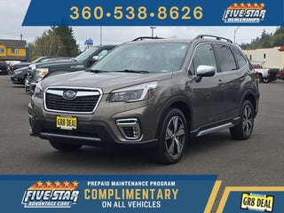 2021 Subaru Forester Touring