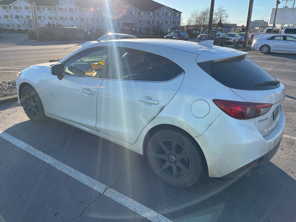 2016 Mazda Mazda3 i Grand Touring