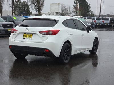 2016 Mazda Mazda3 i Grand Touring