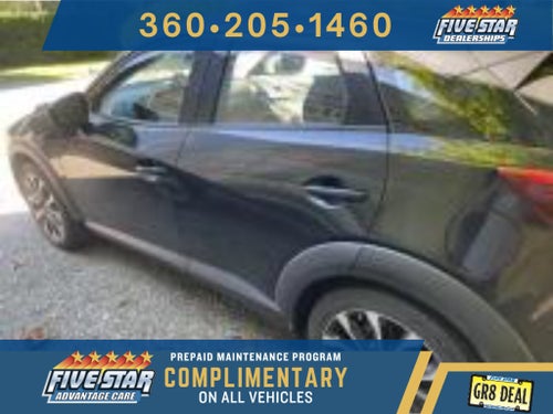 2019 Mazda Mazda CX-3 Touring