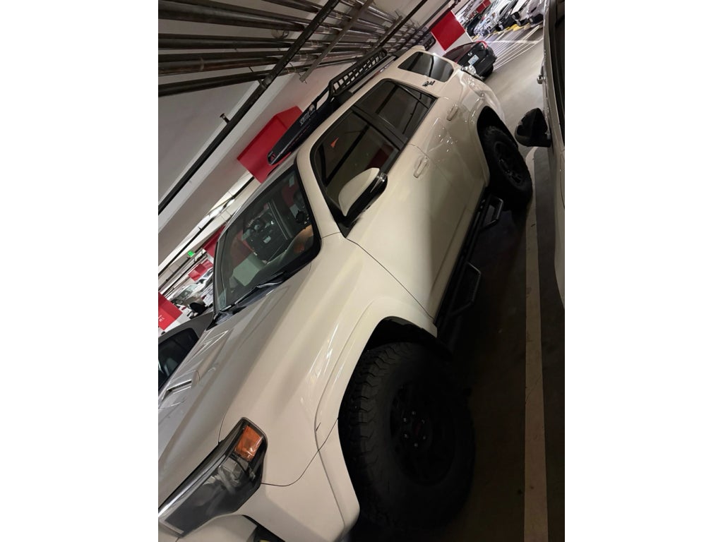 2018 Toyota 4Runner Base