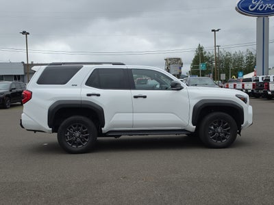 2025 Toyota 4Runner SR5