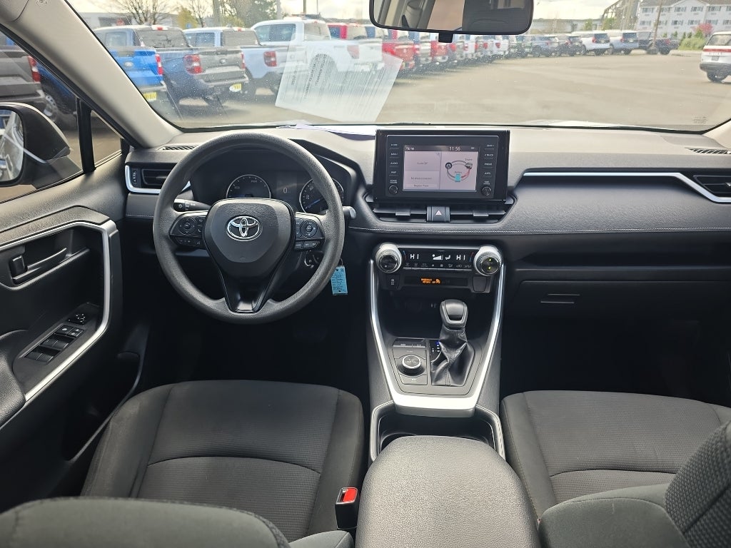 2019 Toyota RAV4 Hybrid LE