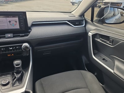 2019 Toyota RAV4 Hybrid LE