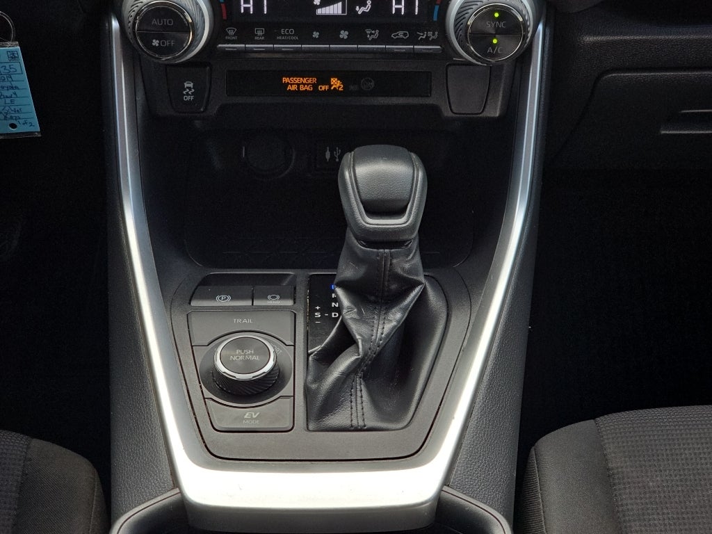 2019 Toyota RAV4 Hybrid LE