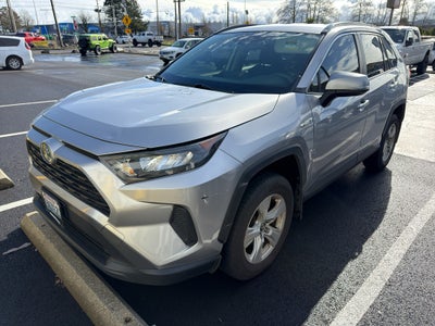 2019 Toyota RAV4 Hybrid LE