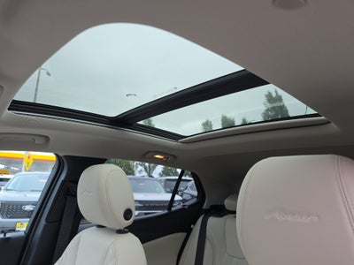 2025 Buick Encore GX Avenir