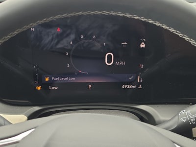 2025 Buick Encore GX Avenir