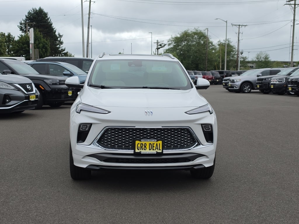 2025 Buick Encore GX Avenir