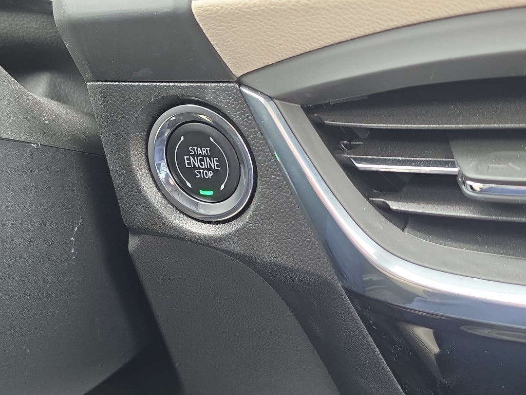 2025 Buick Encore GX Avenir